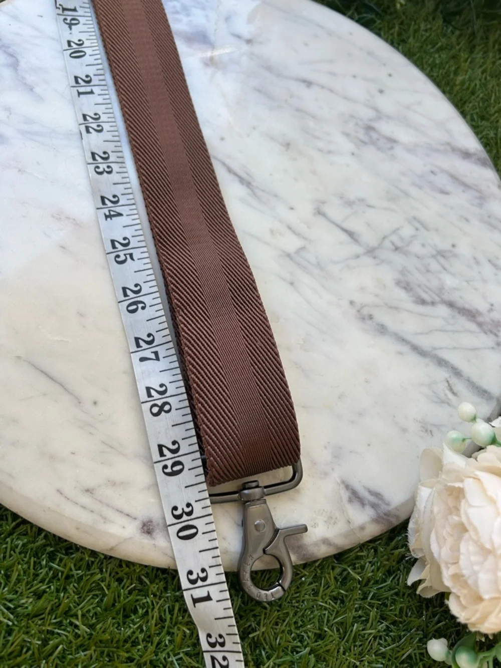 Ted baker Brown Adjustable Shoulder Strap ;Designer Style new